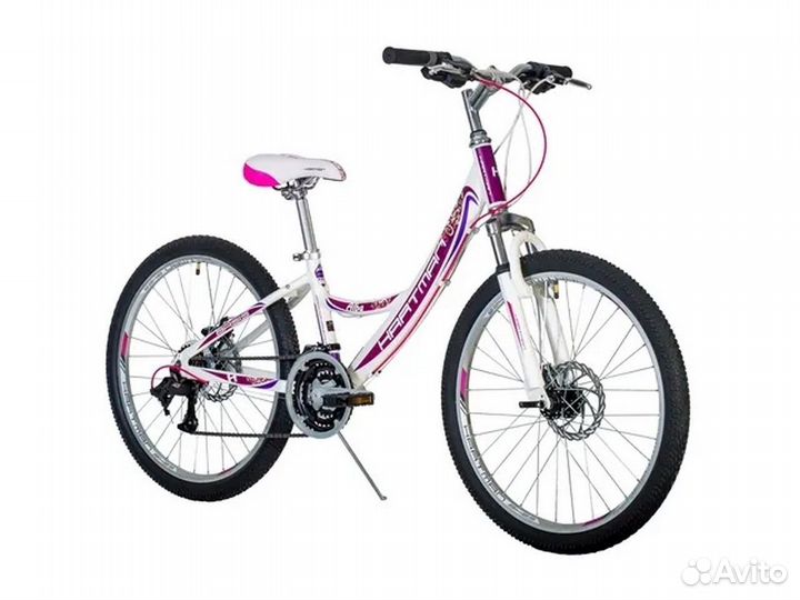 Велосипед Hartman 24