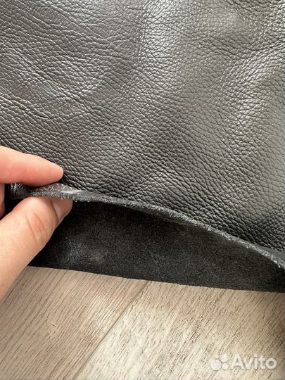 Кожа натуральная шкура