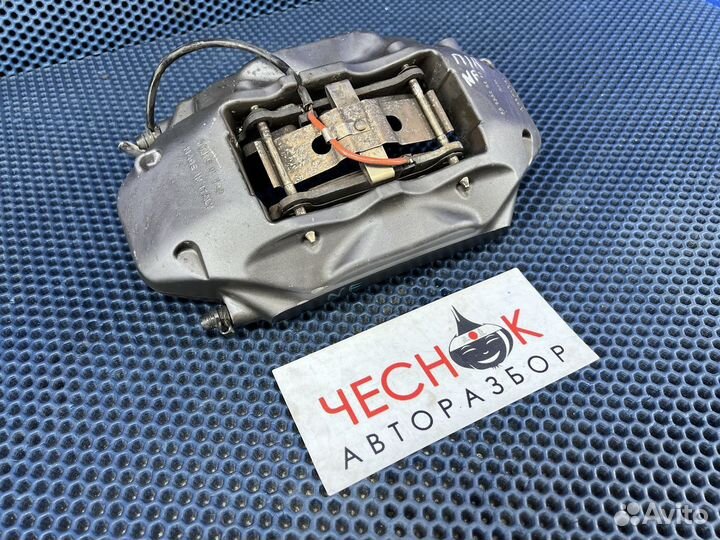 Суппорт передний правый Touareg NF FL 4х поршневой