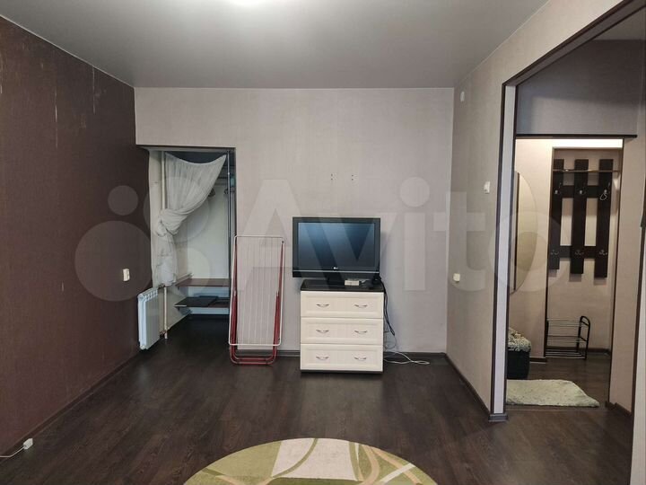 1-к. квартира, 32 м², 4/4 эт.