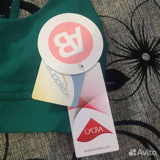 Купальник и топ