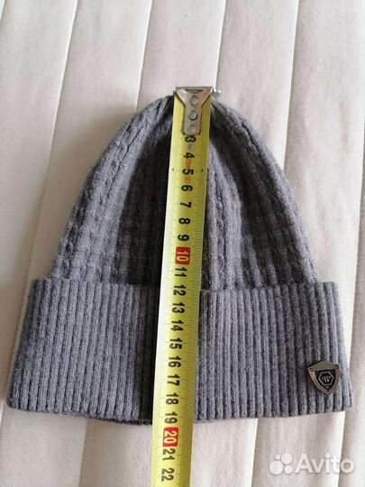 Мужская шапка