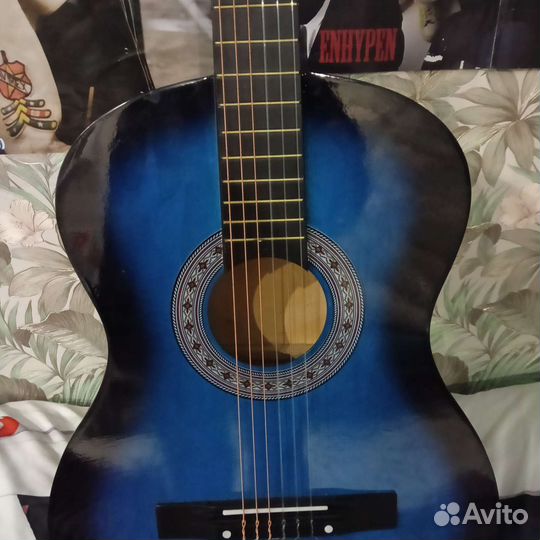 Классическая гитара