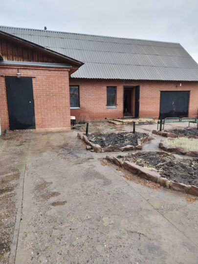 Дом 161 м² на участке 15 сот.