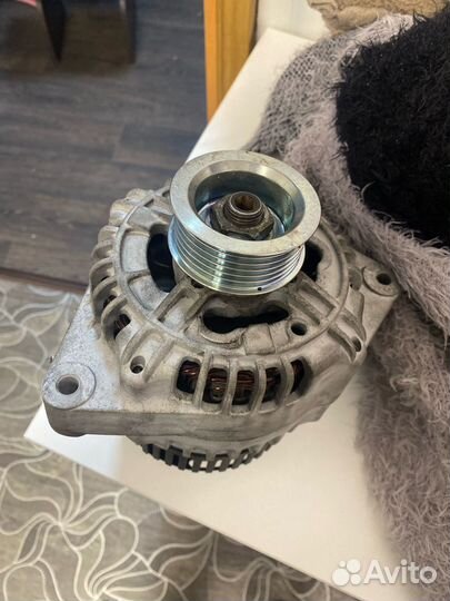 Генератор на priora 125а