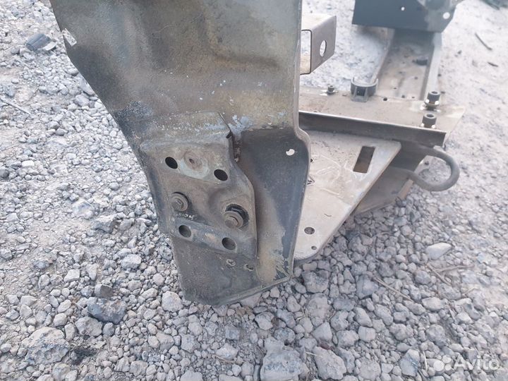 Ноускат bmw e34 бмв е34 передняя часть кузова