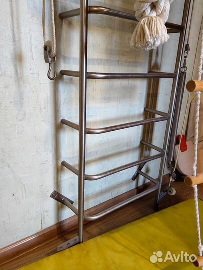 Шведская стенка.Детский спортивный комплекс