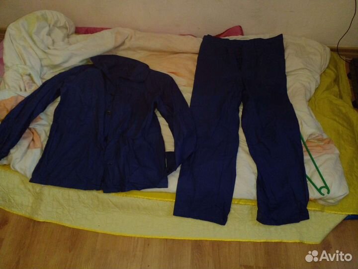 Рабочий костюм