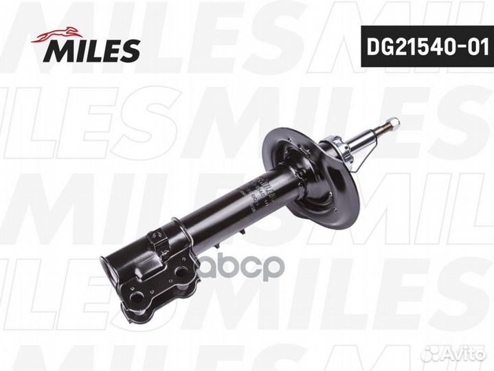 Амортизатор hyundai IX35 10/ KIA sportage 10