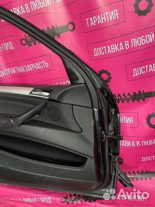 Дверь передняя левая BMW X5 E70