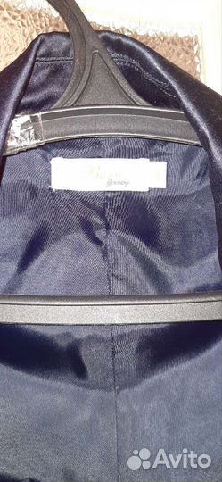 Школьный костюм (жилет юбка) рост 164 см