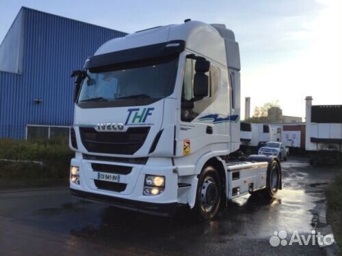 IVECO Stralis, 2013