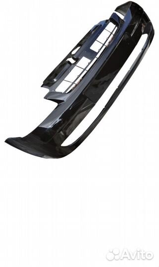 Передний бампер приора 1 космос