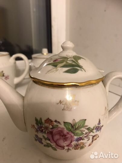 Заварочный чайник