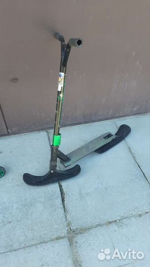 Трюковой самокат бу
