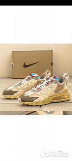 Nike Air Max 270 React