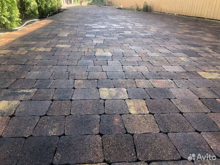 Брусчатка по госту