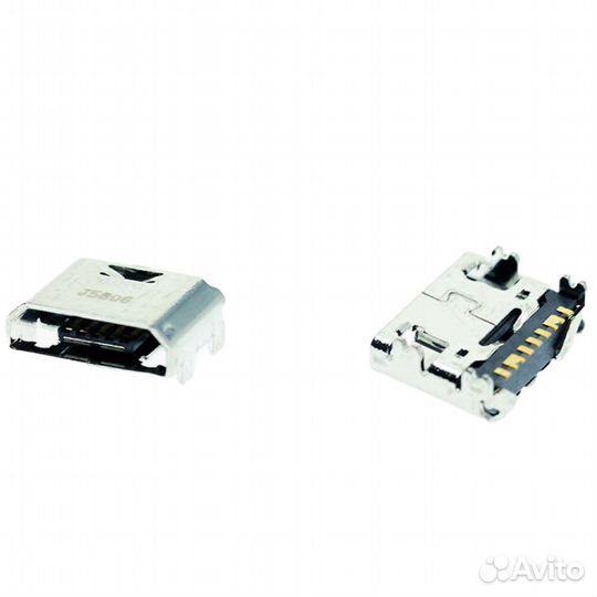 Разъем Micro Usb для Samsung I9082/i8552/i9152/i90