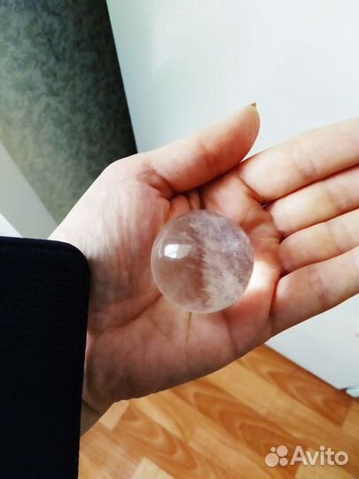 Друза аметиста, хрустальные шары