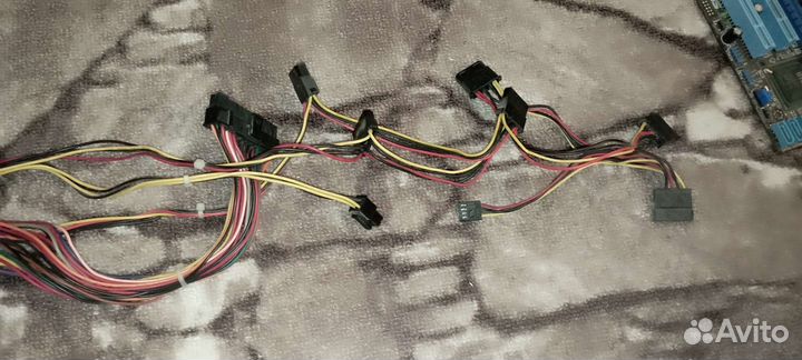 Блок питания 450w