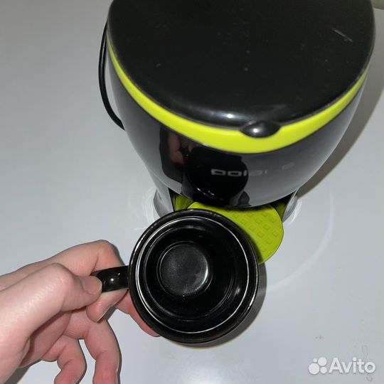 Кофеварка капельная Polaris