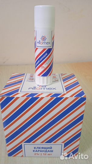 Клей карандаш