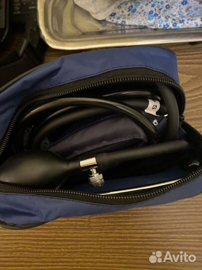 Измеритель артериального давления