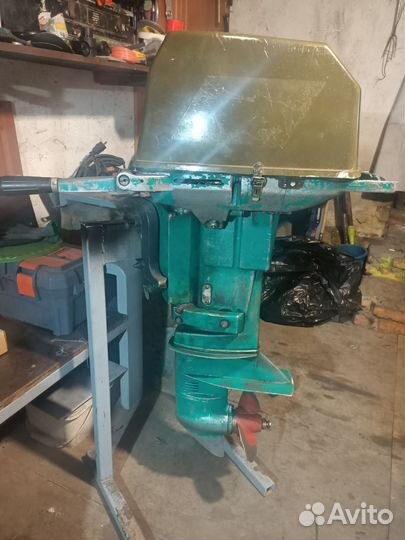 Лодочный мотор нептун 23