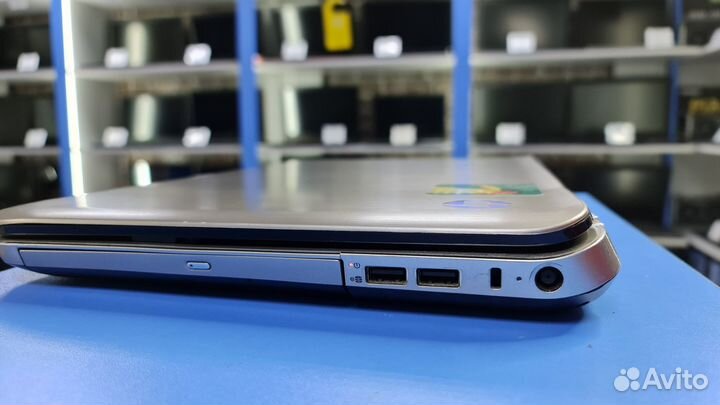 Ноутбук HP i5-2430m 8gb 1tb HD 6770M 2gb
