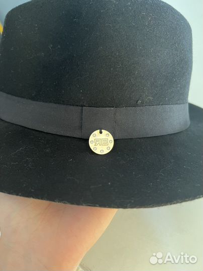 Шляпа roberta Biagi