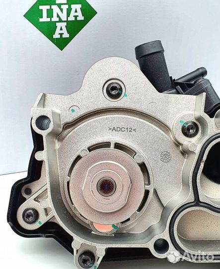 Помпа в сборе