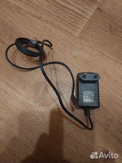 Блок питания 12v 1a 1 шт