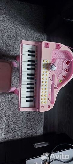 Пианино детское