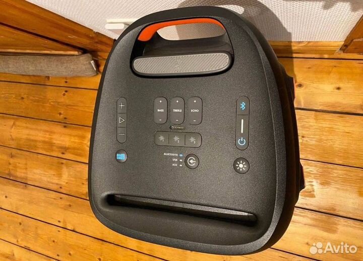 Колонка JBL partybox 310 без царапин