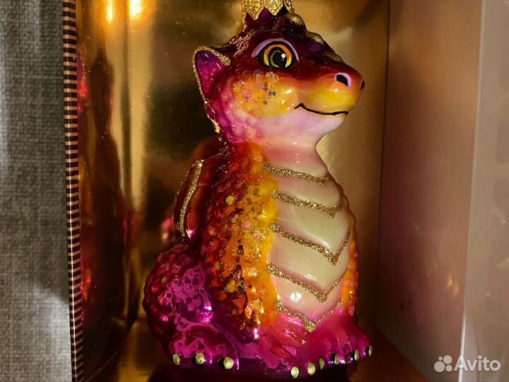 Елочные игрушки ариель