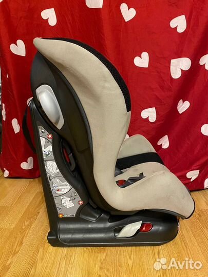 Автомобильное кресло Viaggiosicuro