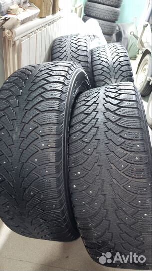 Зимние попрышки Nordman suv 255/60/18