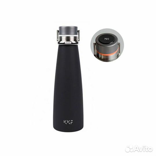 Умный термос Xiaomi Kiss Kiss Fish Light SMART Ins