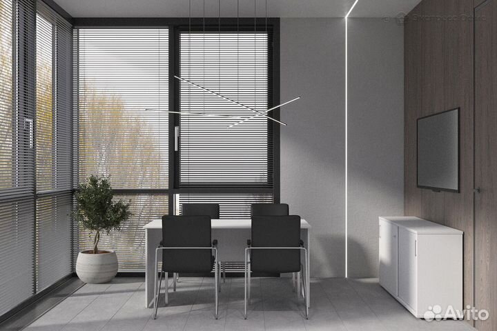 Кабинет руководителя Public comfort