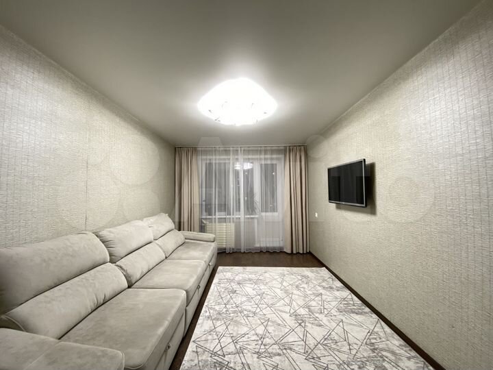 3-к. квартира, 61,3 м², 6/9 эт.