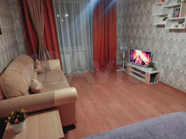 1-к. квартира, 29 м², 2/5 эт.