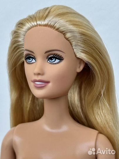 Кукла Барби Barbie Fashion Fever Hair shop 2006