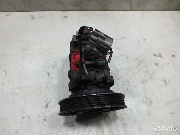 Компрессор 4E 5E 4A Corolla 101 111 Levin Sprinter