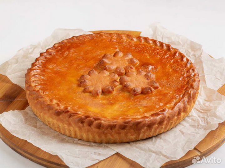 Пекарь на пироги