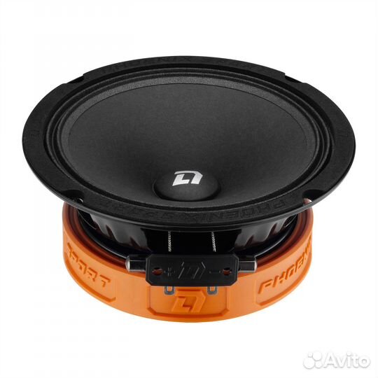 Динамки DL Audio Phoenix Sport 165
