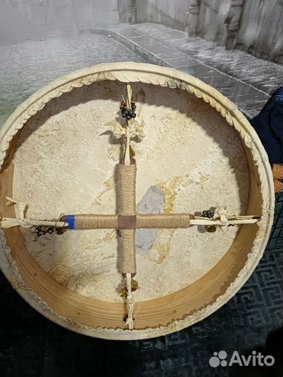 Шаманский бубен 60 см