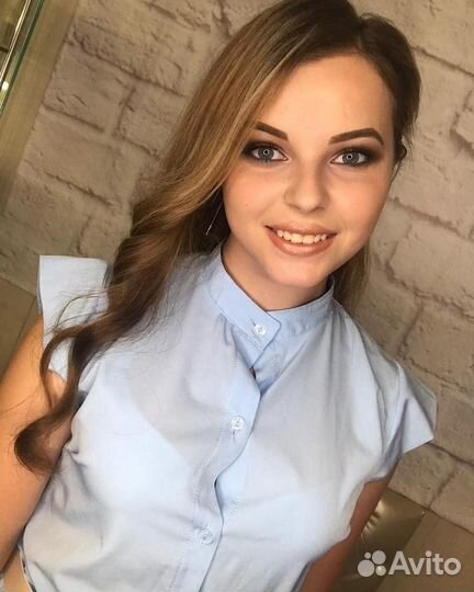 Прически, макияж