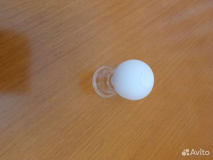 Вакуумная баночка для массажа