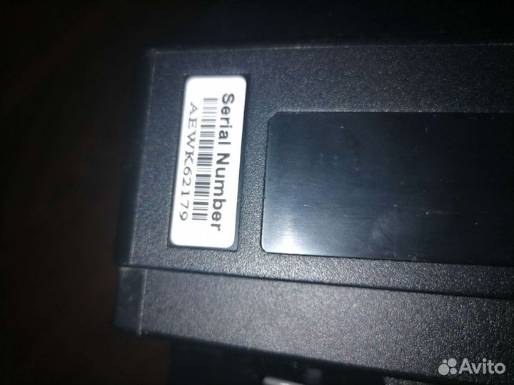 Цветной принтер-сканер