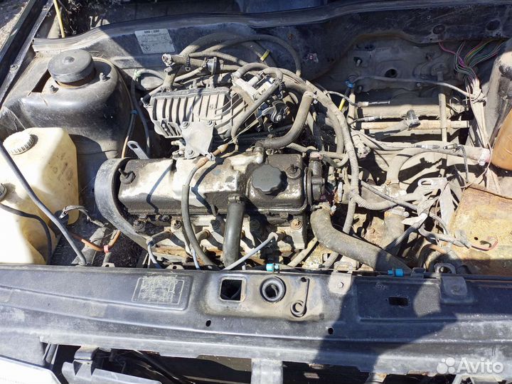 Запчасти на kia rio 1-2 разборка